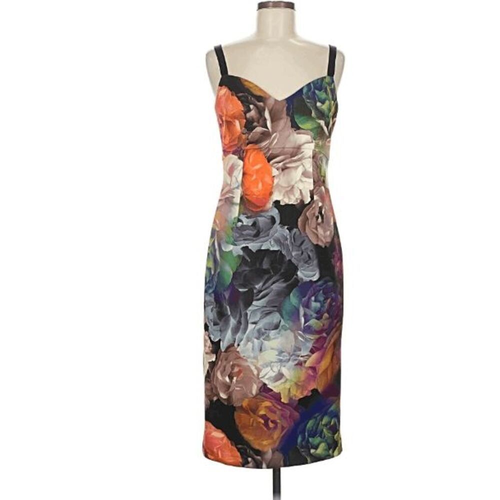 Ted Baker Cocktail dress Size 8 (3)